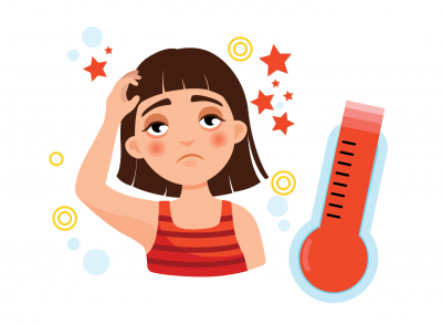 Heat Illustration